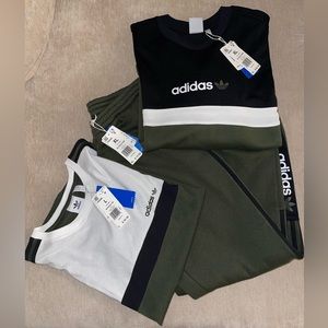 COPY - 3pc Men Adidas Jogging Suite